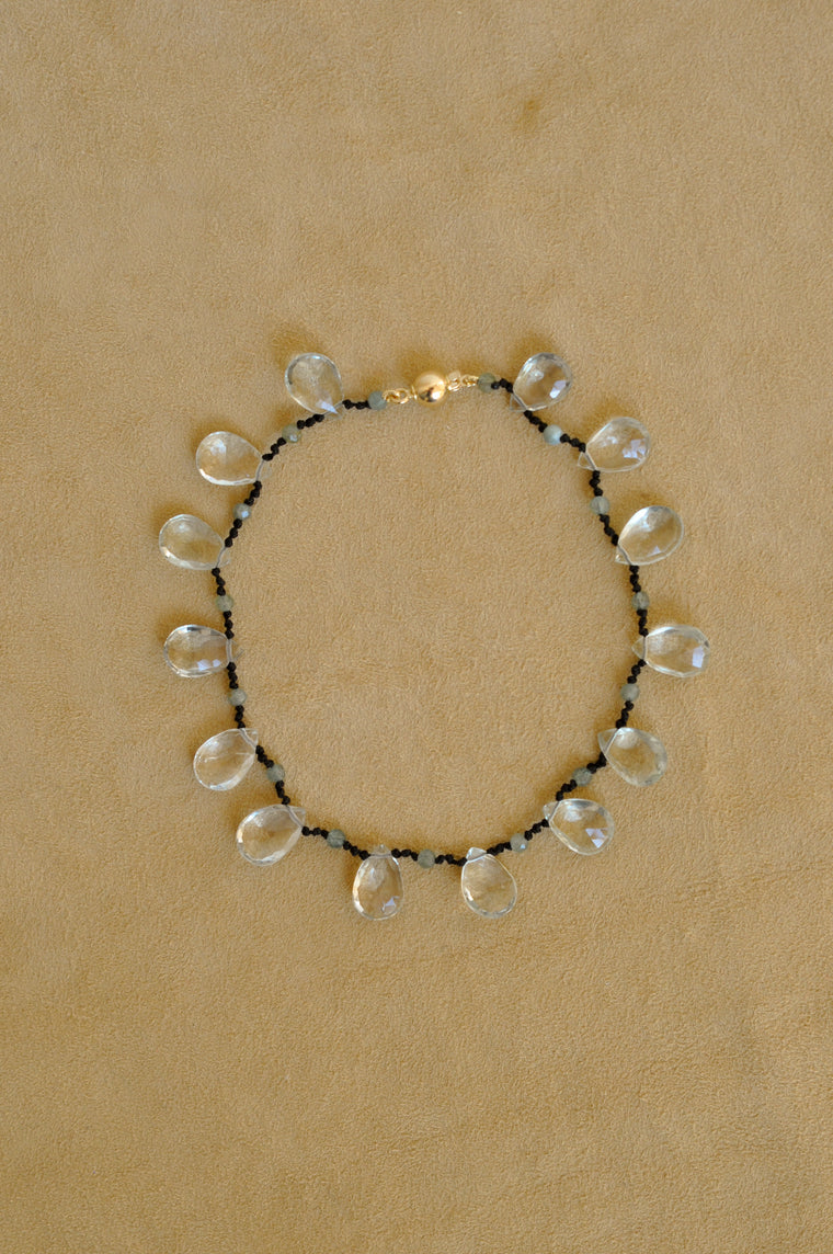 Droplet Anklet