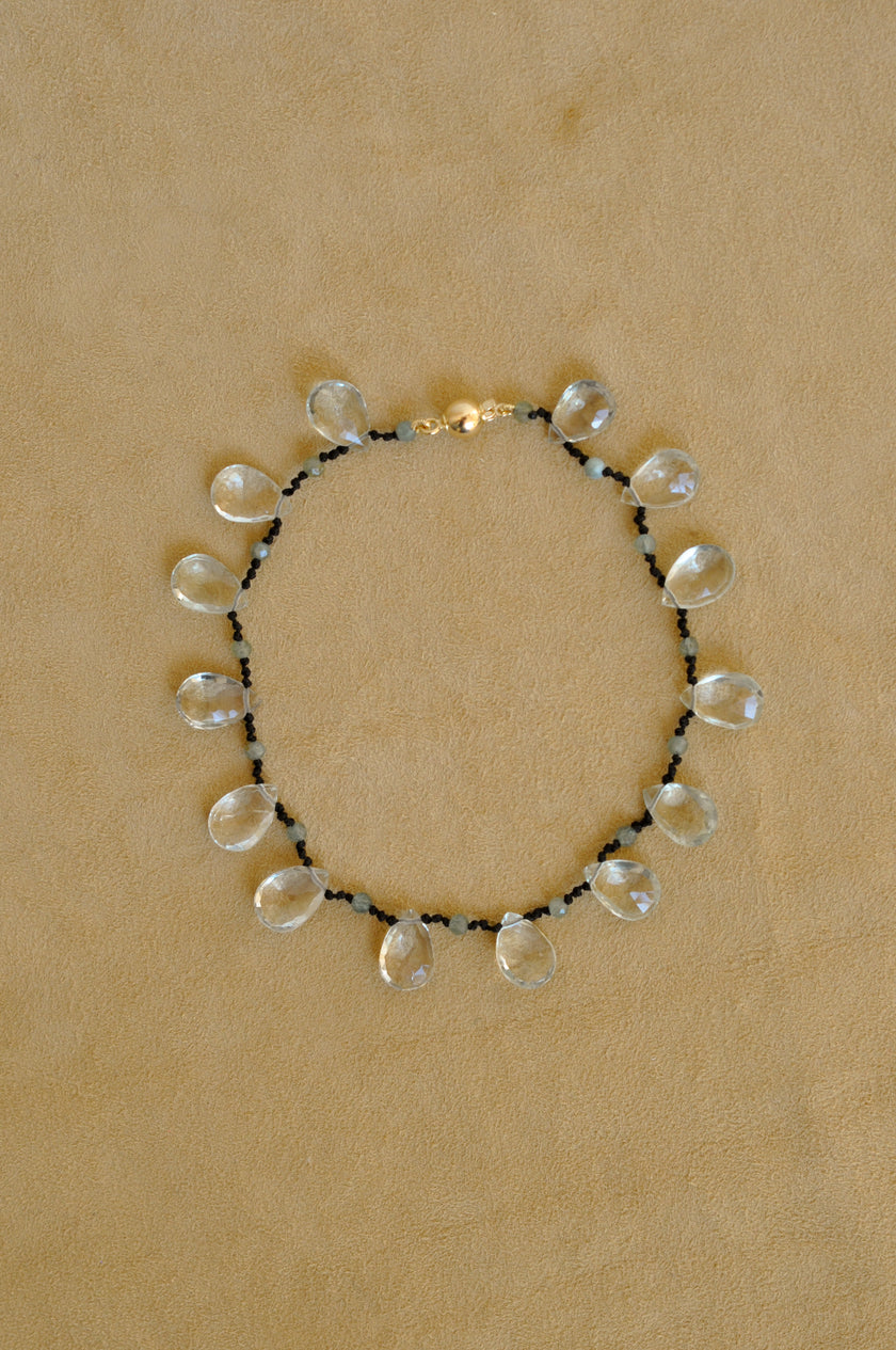 Droplet Anklet