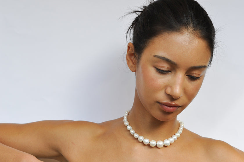 Muse Baroque Necklace