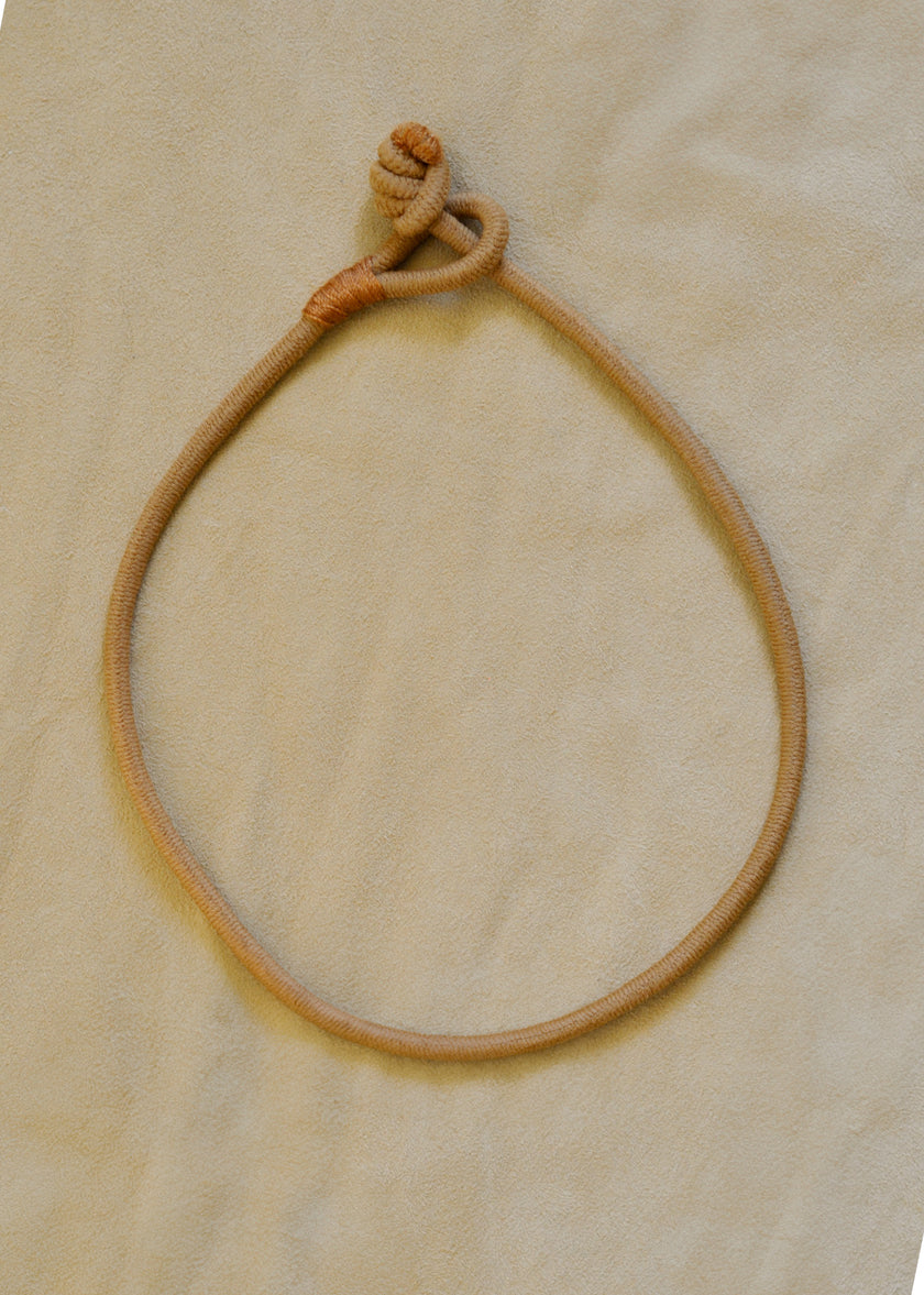 The Drop Cord | Sunset Citrine