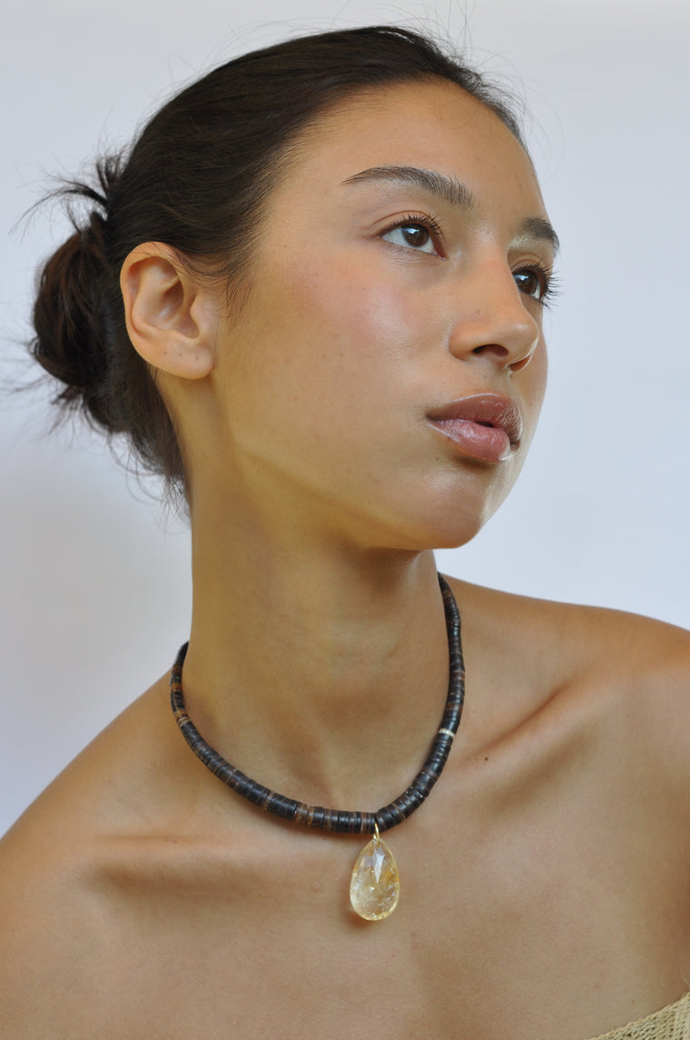 The Drop Collar | Diamond