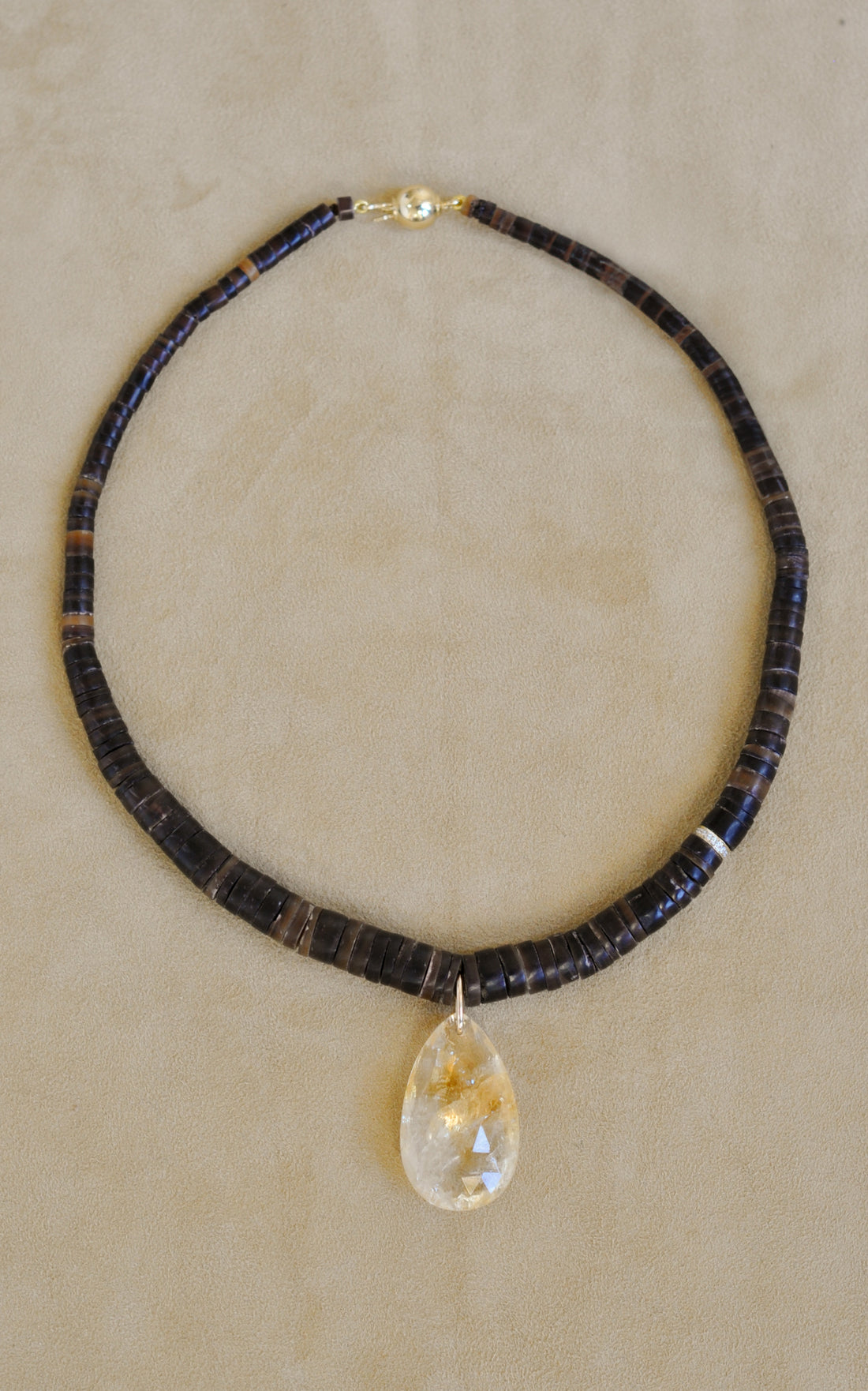 The Drop Collar | Diamond