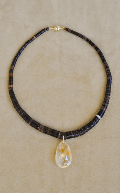 The Drop Collar | Diamond