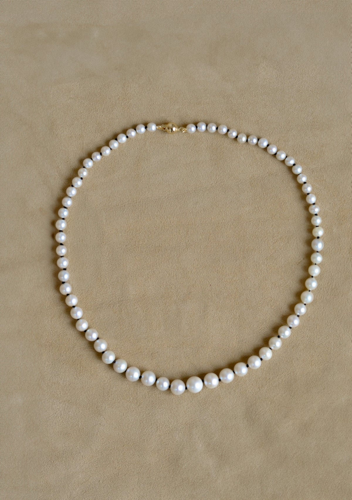 Grande Classic Pearl Necklace