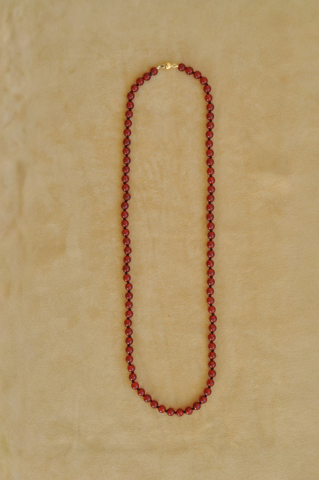 India Rouge Necklace