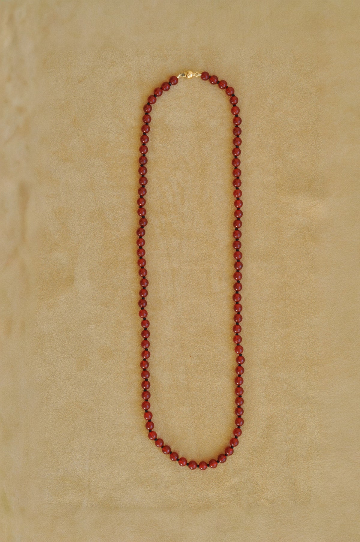 India Rouge Necklace