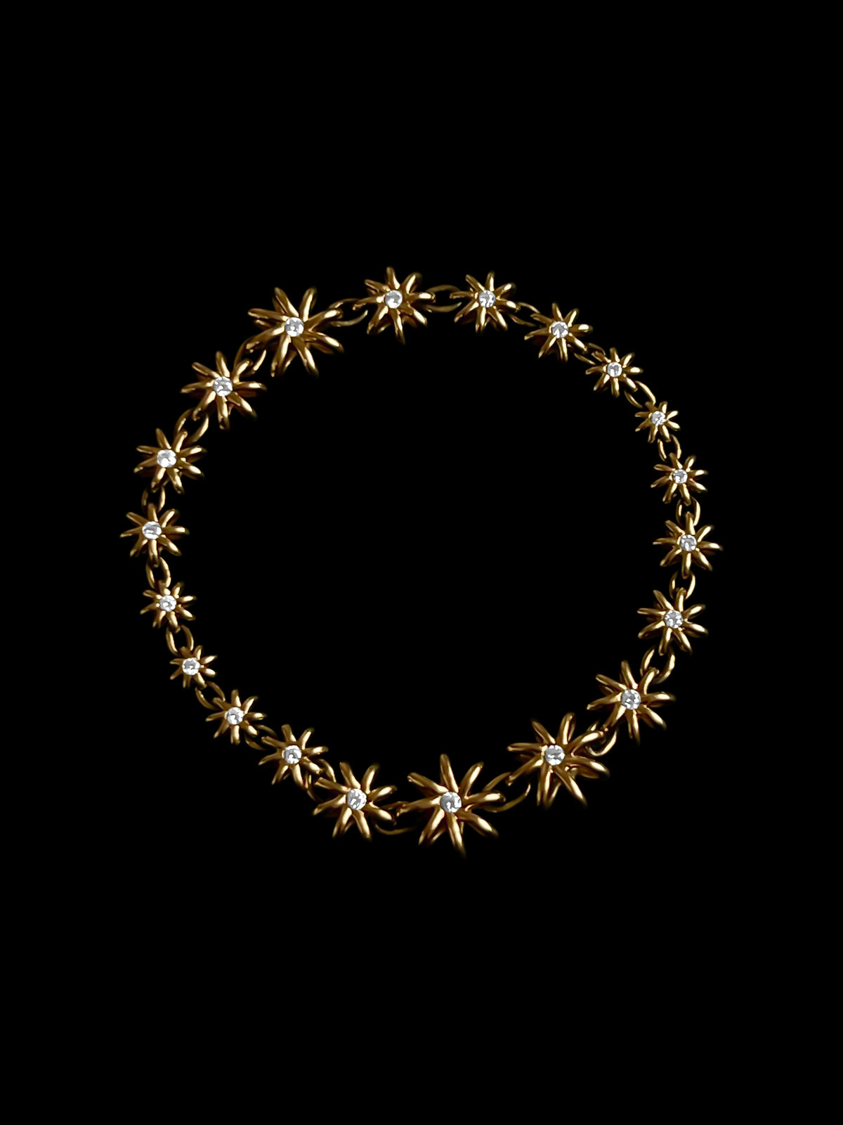 Daisy Tennis Bracelet