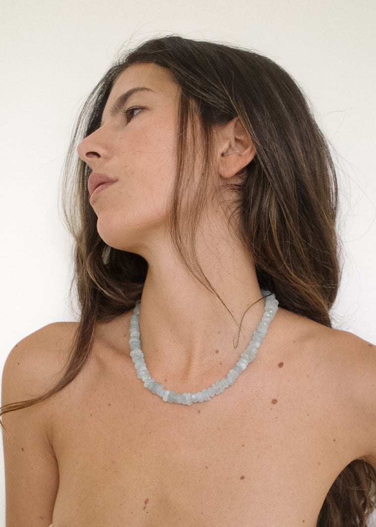 The Celeste Necklace