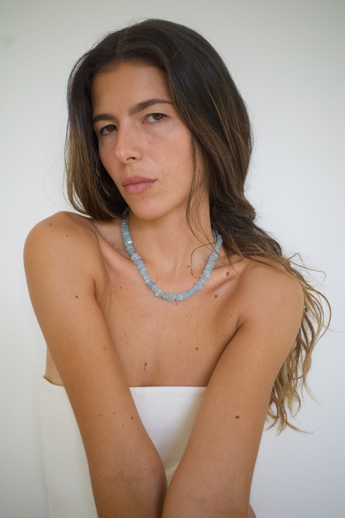 The Celeste Necklace